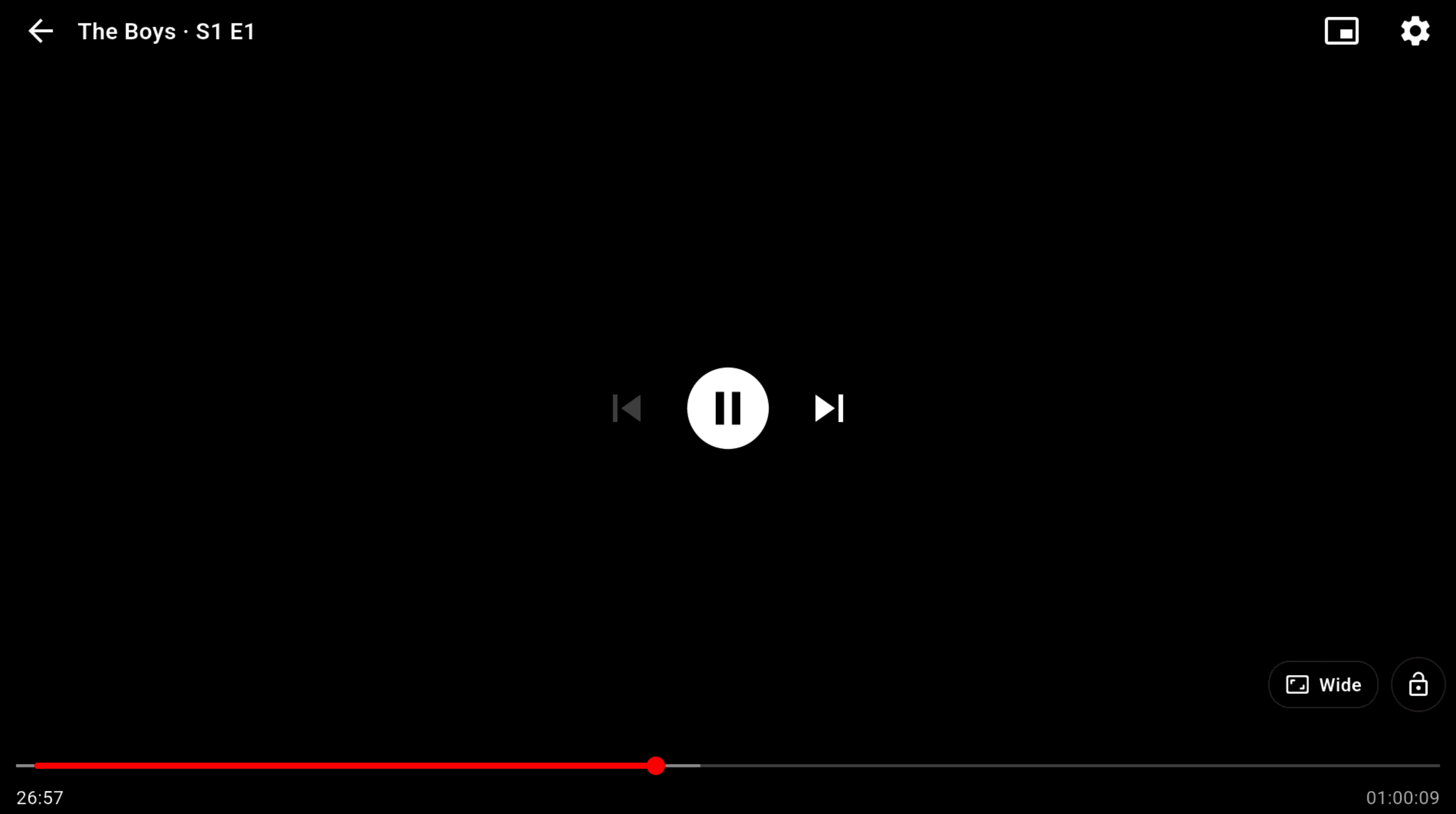 NetMirror 4K player